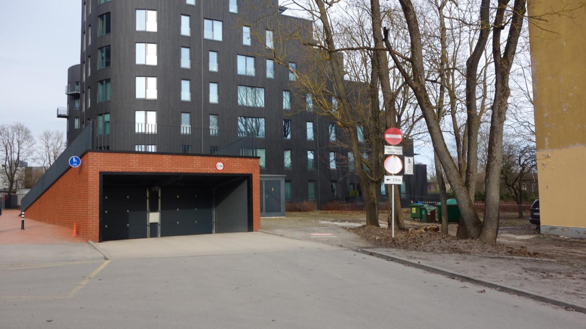 Korter Riia 22B Tartu Luaran gambar