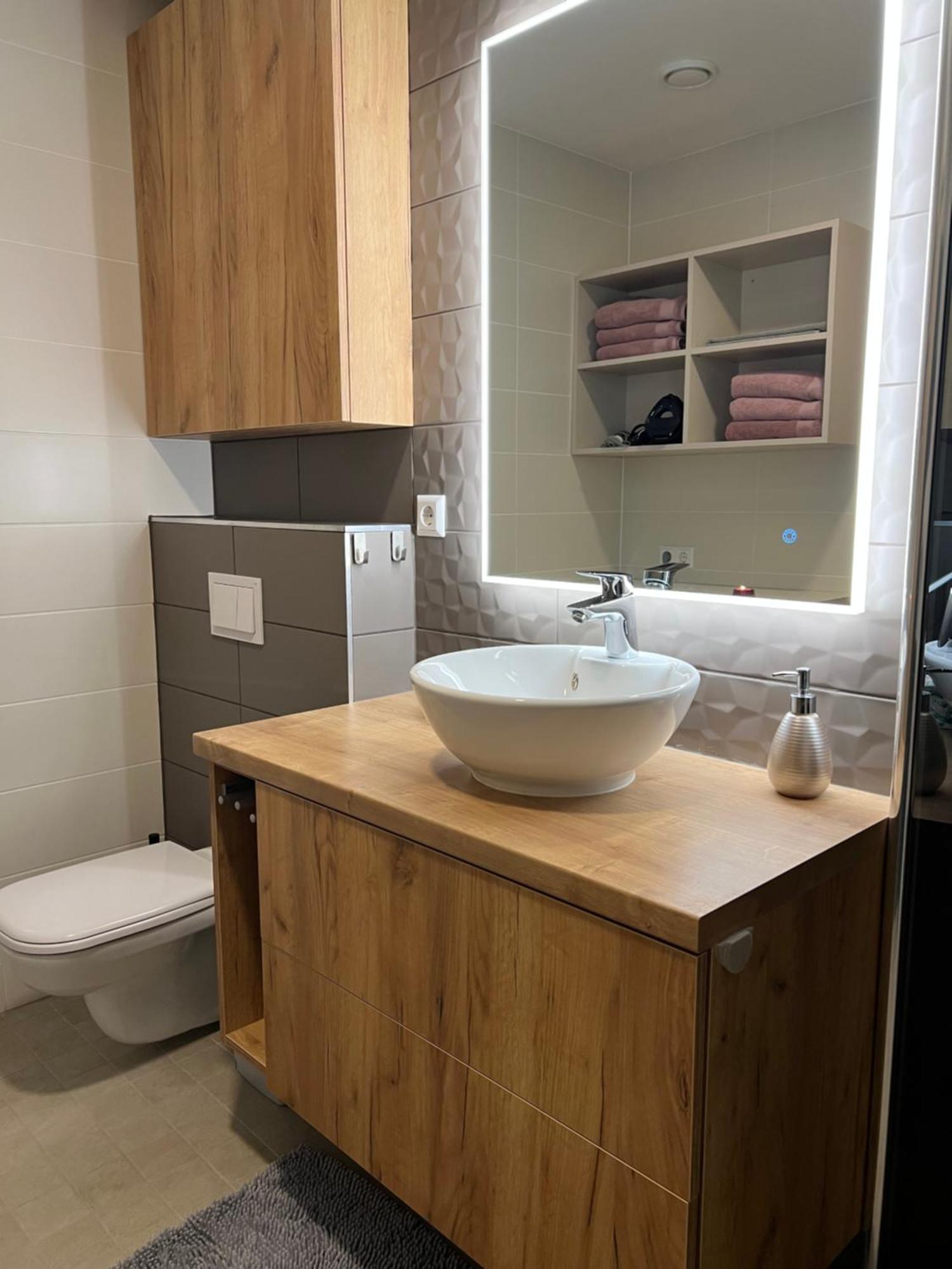 Korter Riia 22B Tartu Luaran gambar