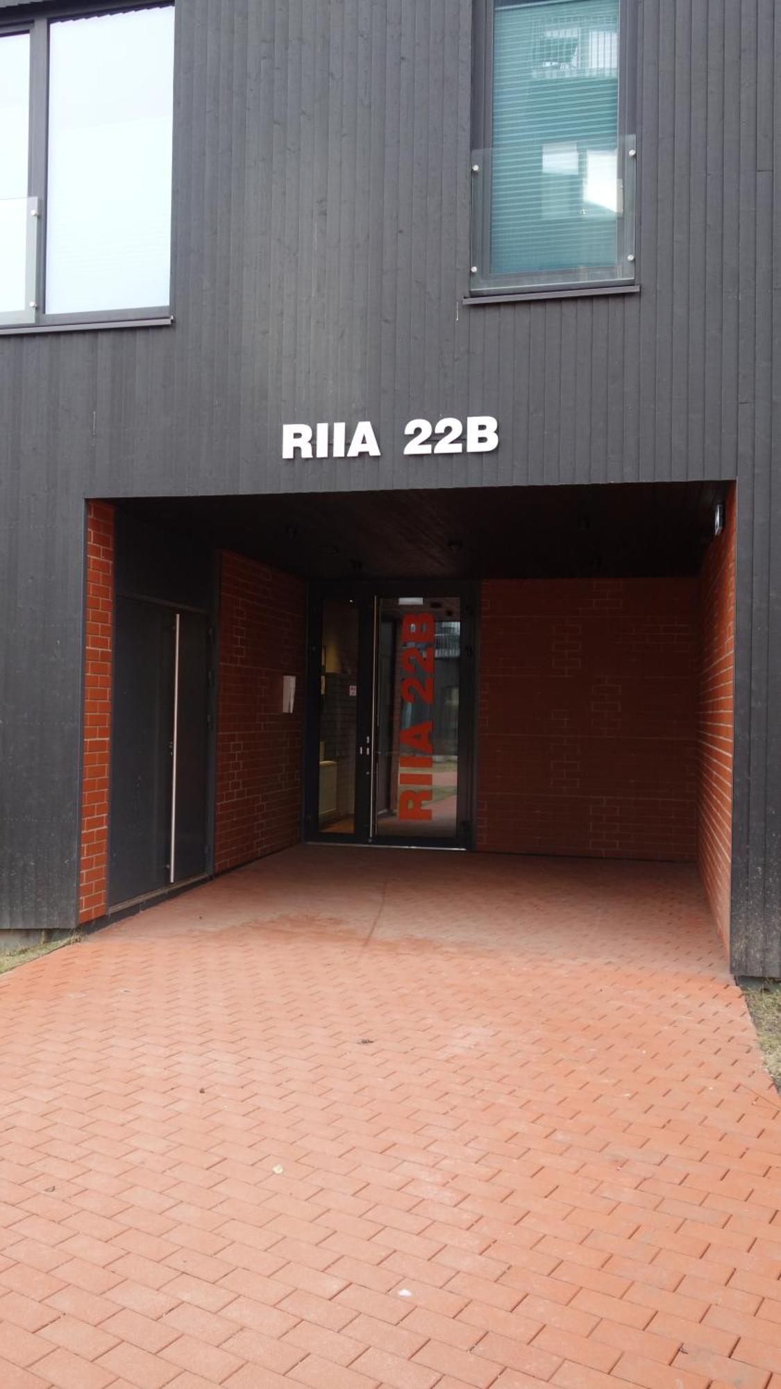 Korter Riia 22B Tartu Luaran gambar